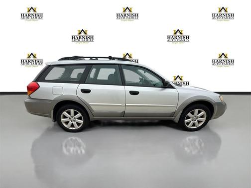 2006 Subaru Outback 2.5 i