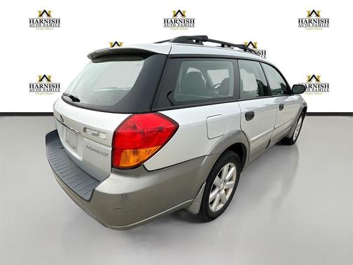 2006 Subaru Outback 2.5 i