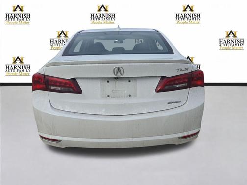 2016 Acura TLX V6 Tech