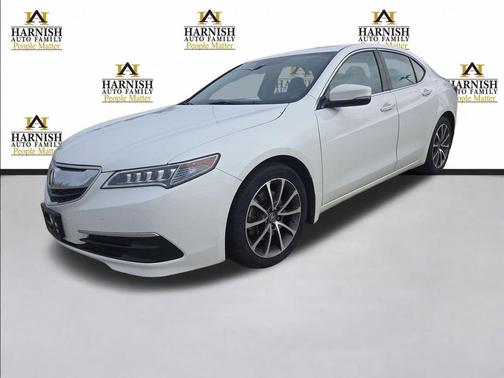 2016 Acura TLX V6 Tech