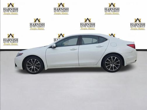 2016 Acura TLX V6 Tech