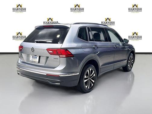 2022 Volkswagen Tiguan 2.0T S 4MOTION