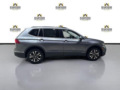 2022 Volkswagen Tiguan 2.0T S 4MOTION