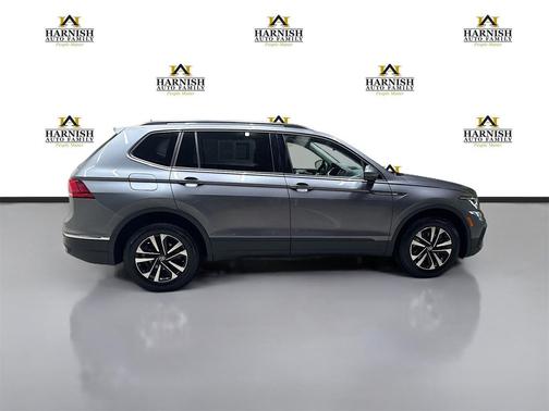 2022 Volkswagen Tiguan 2.0T S 4MOTION