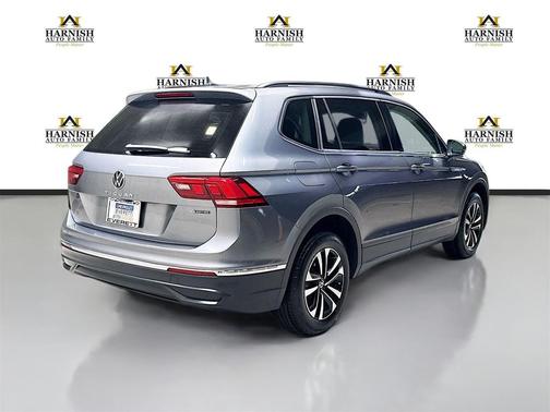 2022 Volkswagen Tiguan 2.0T S 4MOTION