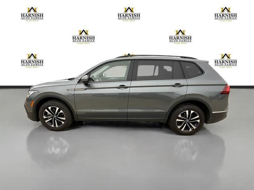2022 Volkswagen Tiguan 2.0T S 4MOTION