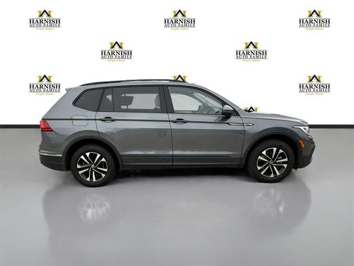 2022 Volkswagen Tiguan 2.0T S 4MOTION