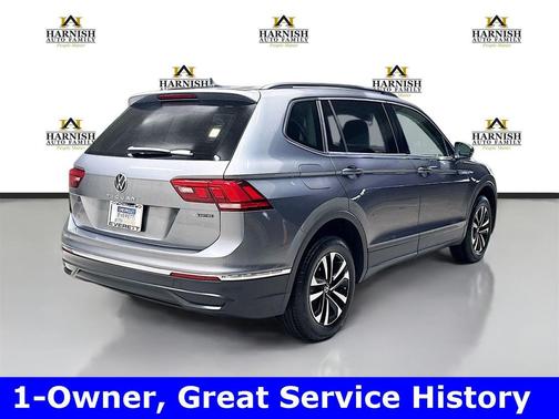 2022 Volkswagen Tiguan 2.0T S 4MOTION