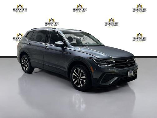 2022 Volkswagen Tiguan 2.0T S 4MOTION