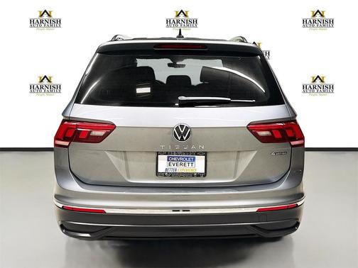 2022 Volkswagen Tiguan 2.0T S 4MOTION