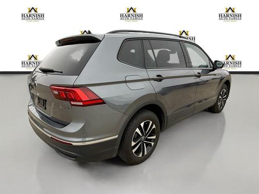 2022 Volkswagen Tiguan 2.0T S 4MOTION