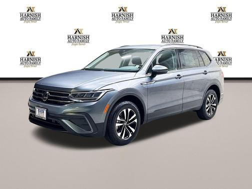 2022 Volkswagen Tiguan 2.0T S 4MOTION