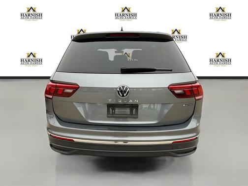 2022 Volkswagen Tiguan 2.0T S 4MOTION