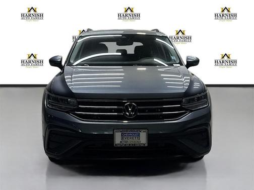 2022 Volkswagen Tiguan 2.0T S 4MOTION