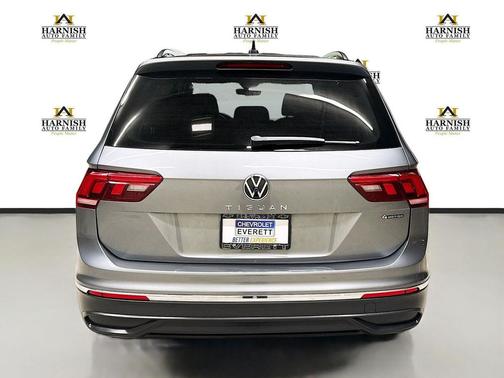 2022 Volkswagen Tiguan 2.0T S 4MOTION