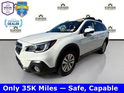2019 Subaru Outback 2.5i Premium