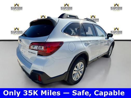 2019 Subaru Outback 2.5i Premium