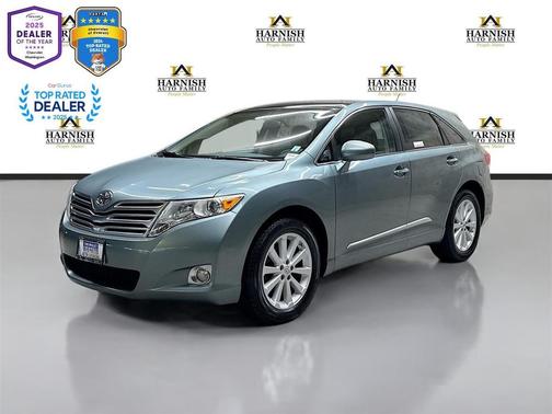 2012 Toyota Venza LE