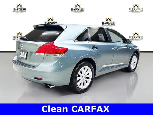 2012 Toyota Venza LE