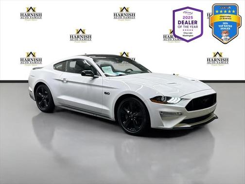 2023 Ford Mustang GT
