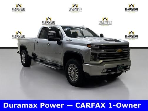 2022 Chevrolet Silverado 3500 High Country