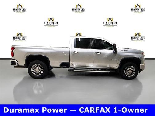 2022 Chevrolet Silverado 3500 High Country