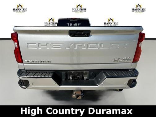 2022 Chevrolet Silverado 3500 High Country