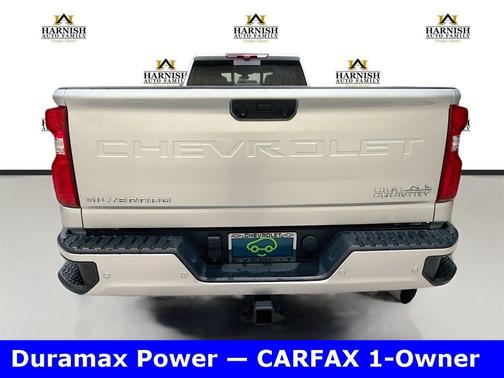 2022 Chevrolet Silverado 3500 High Country