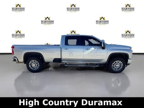 2022 Chevrolet Silverado 3500 High Country