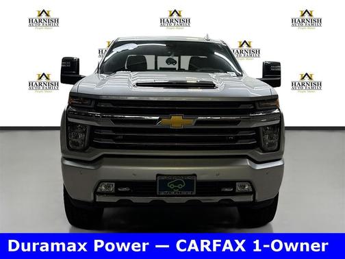2022 Chevrolet Silverado 3500 High Country