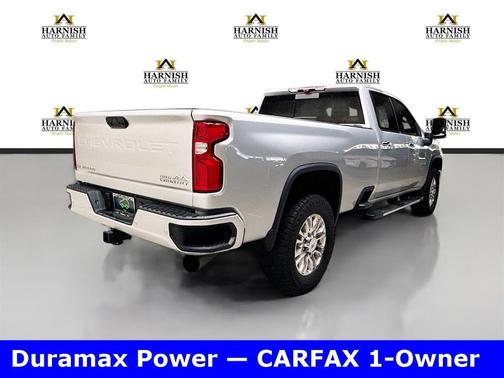 2022 Chevrolet Silverado 3500 High Country