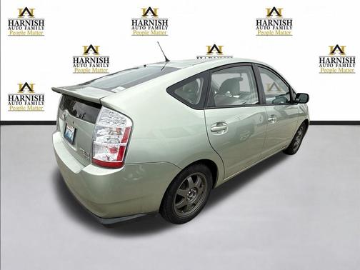 Silver Pine Mica 2007 Toyota Prius Touring