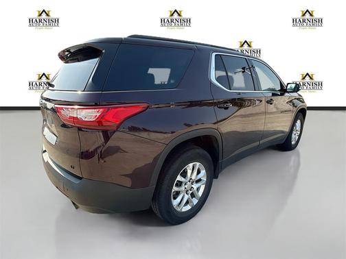2019 Chevrolet Traverse LT Cloth