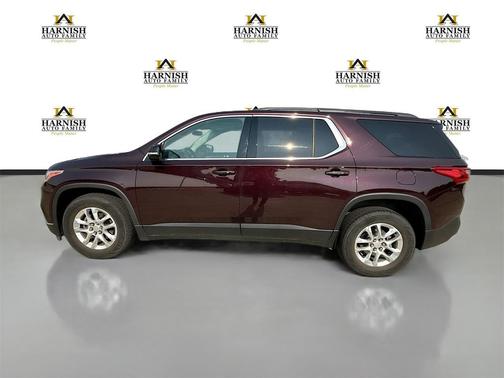 2019 Chevrolet Traverse LT Cloth
