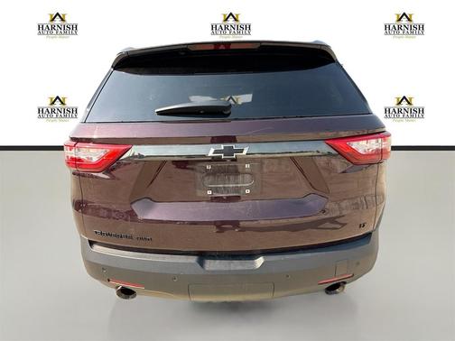 2019 Chevrolet Traverse LT Cloth