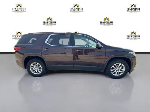2019 Chevrolet Traverse LT Cloth