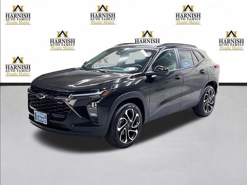 2026 Chevrolet Trax FWD 2RS