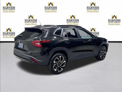 2026 Chevrolet Trax FWD 2RS