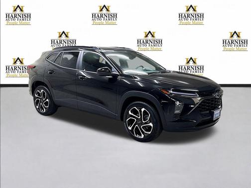 2026 Chevrolet Trax FWD 2RS