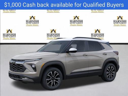 2026 Chevrolet Trailblazer ACTIV