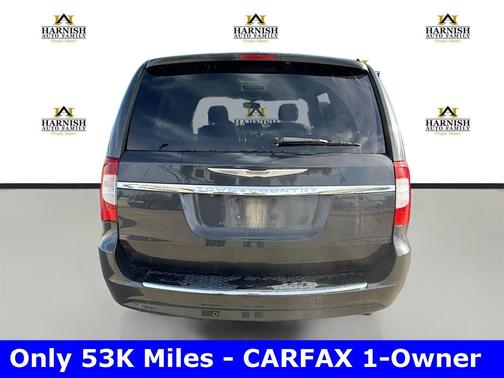 2012 Chrysler Town & Country Touring-L