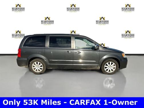 2012 Chrysler Town & Country Touring-L