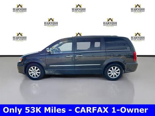 2012 Chrysler Town & Country Touring-L