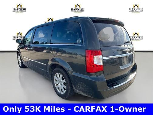2012 Chrysler Town & Country Touring-L