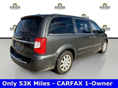 2012 Chrysler Town & Country Touring-L