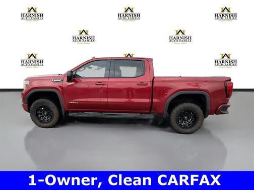 2020 GMC Sierra 1500 AT4