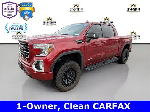 2020 GMC Sierra 1500 AT4