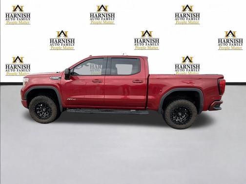 2020 GMC Sierra 1500 AT4