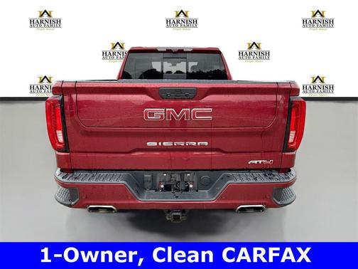 2020 GMC Sierra 1500 AT4