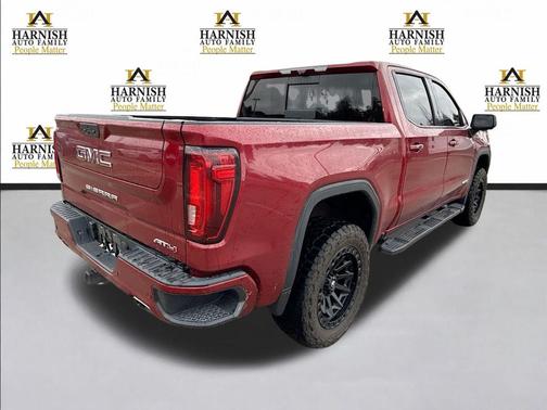 2020 GMC Sierra 1500 AT4